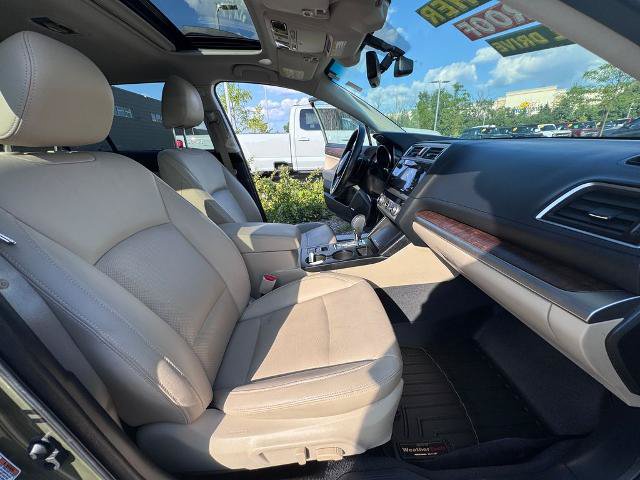 Used 2017 Subaru Outback 2.5i Limited AWD/4WD image 27
