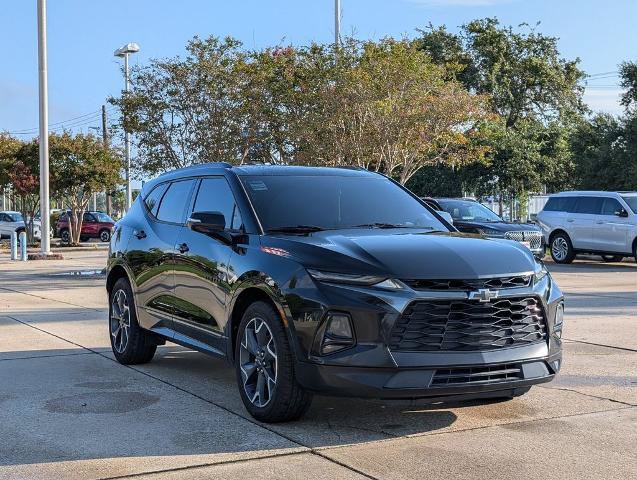 Used 2019 Chevrolet Blazer RS FWD image 9