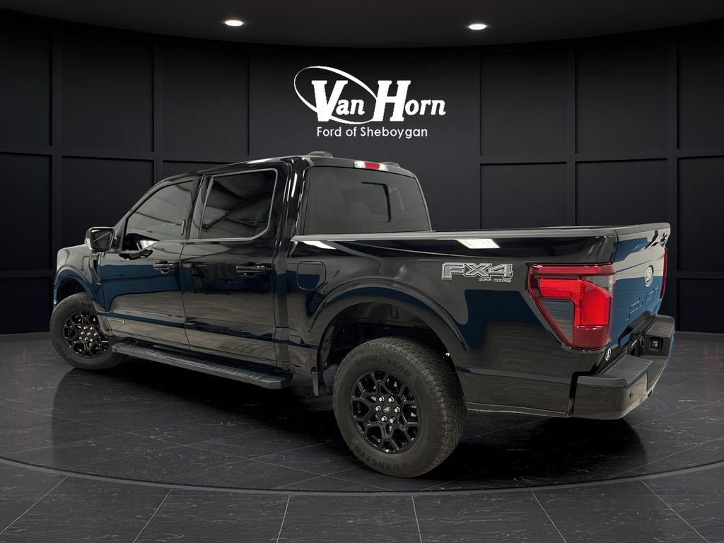 Certified 2024 Ford F150 XLT w/ Equipment Group 302A MID AWD/4WD image 5