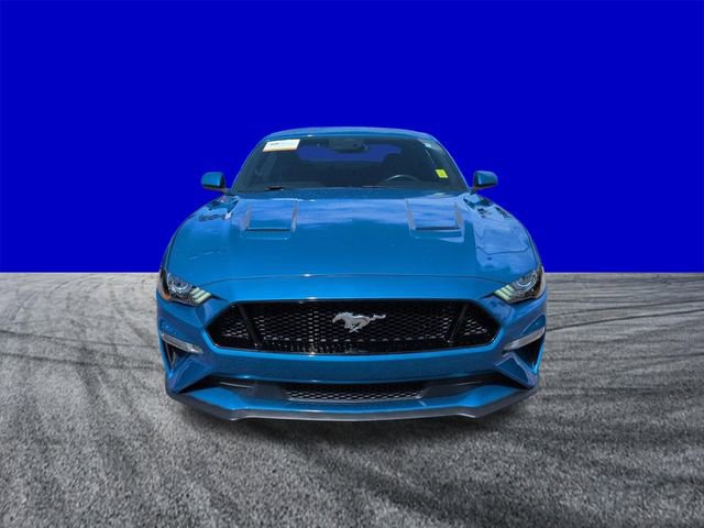 Certified 2021 Ford Mustang GT w/ Equipment Group 301A RWD image 9