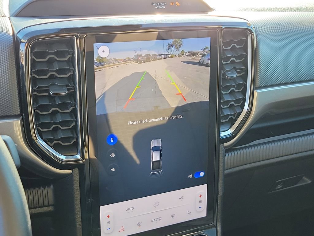 Certified 2025 Ford Ranger XLT w/ Equipment Group 301A High image 27