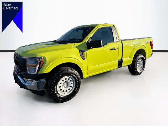 Certified 2022 Ford F150 XL w/ Equipment Group 101A High