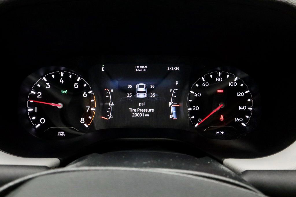 Used 2024 Jeep Compass Limited image 27