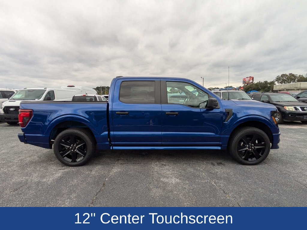 Certified 2026 Ford F150 STX w/ F-150 LOBO Package AWD/4WD image 3