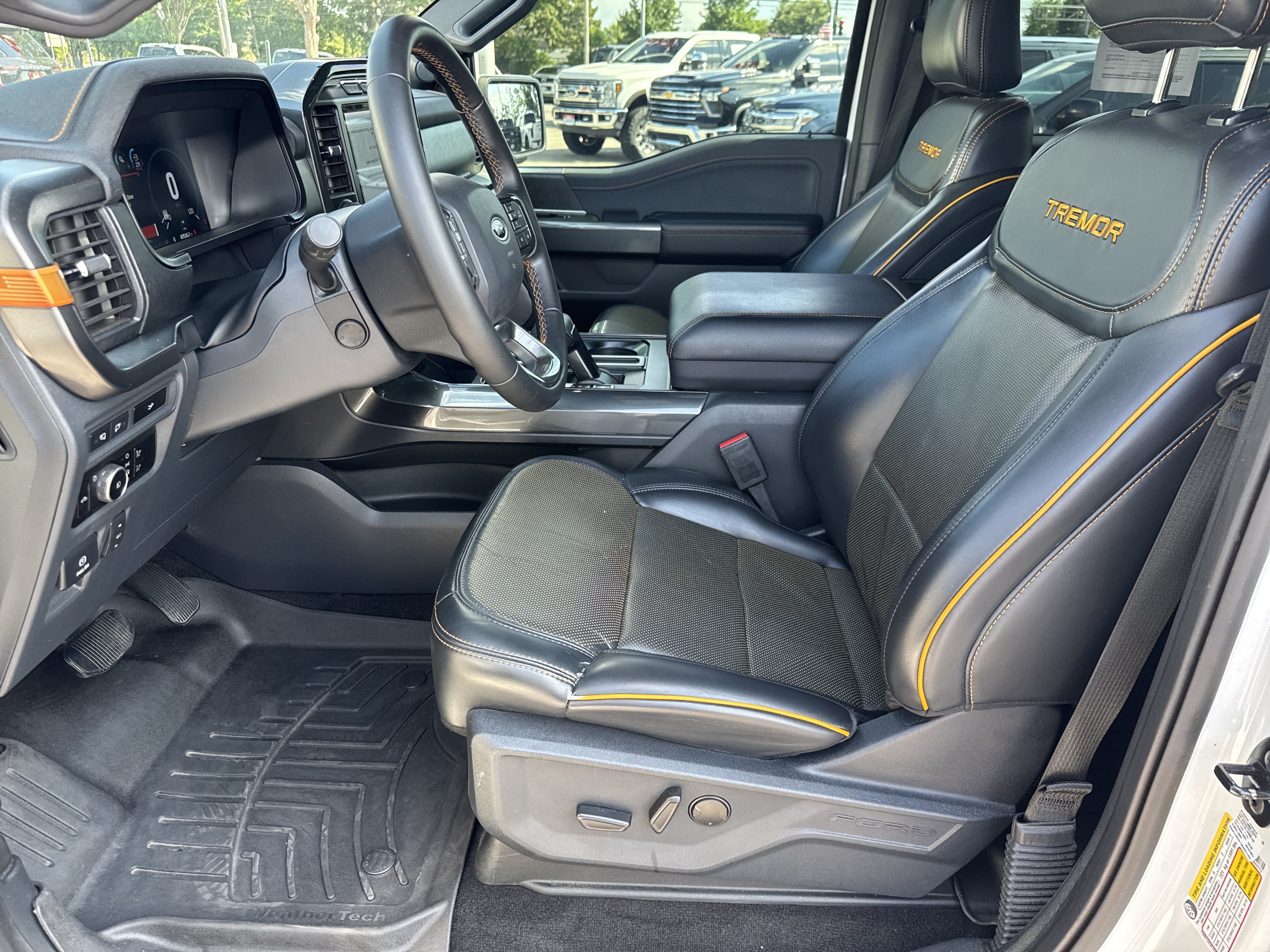 Certified 2023 Ford F150 4x4 SuperCrew image 10