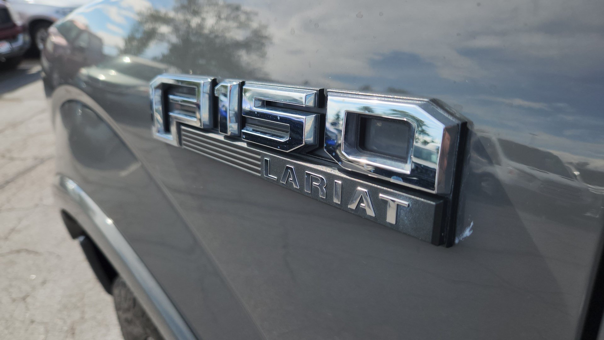 Certified 2018 Ford F150 Lariat AWD/4WD image 16