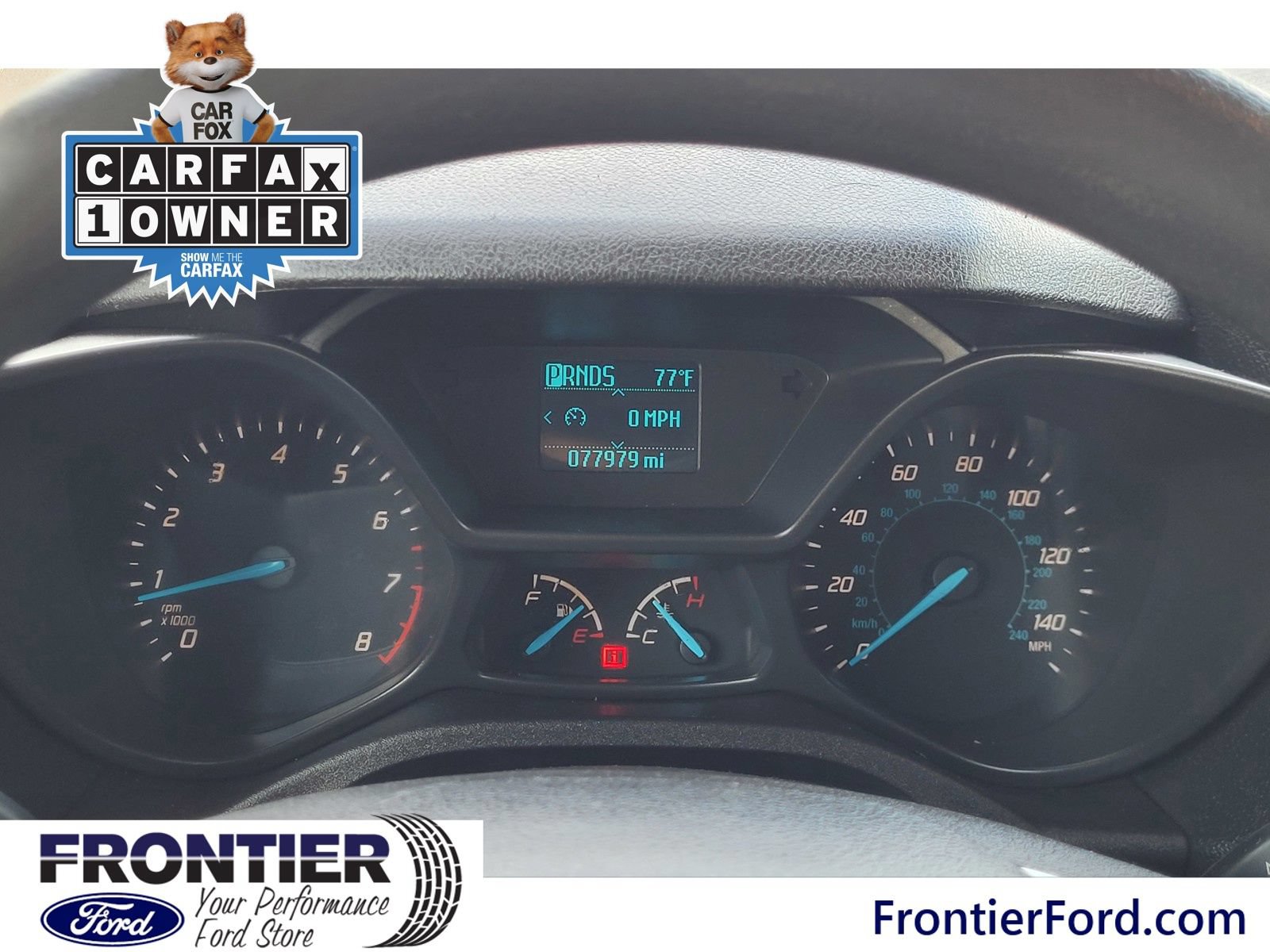 Certified 2017 Ford Transit Connect XL FWD image 13