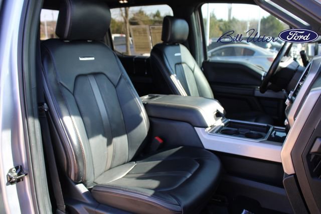 Certified 2020 Ford F250 Platinum w/ FX4 Off-Road Package image 11