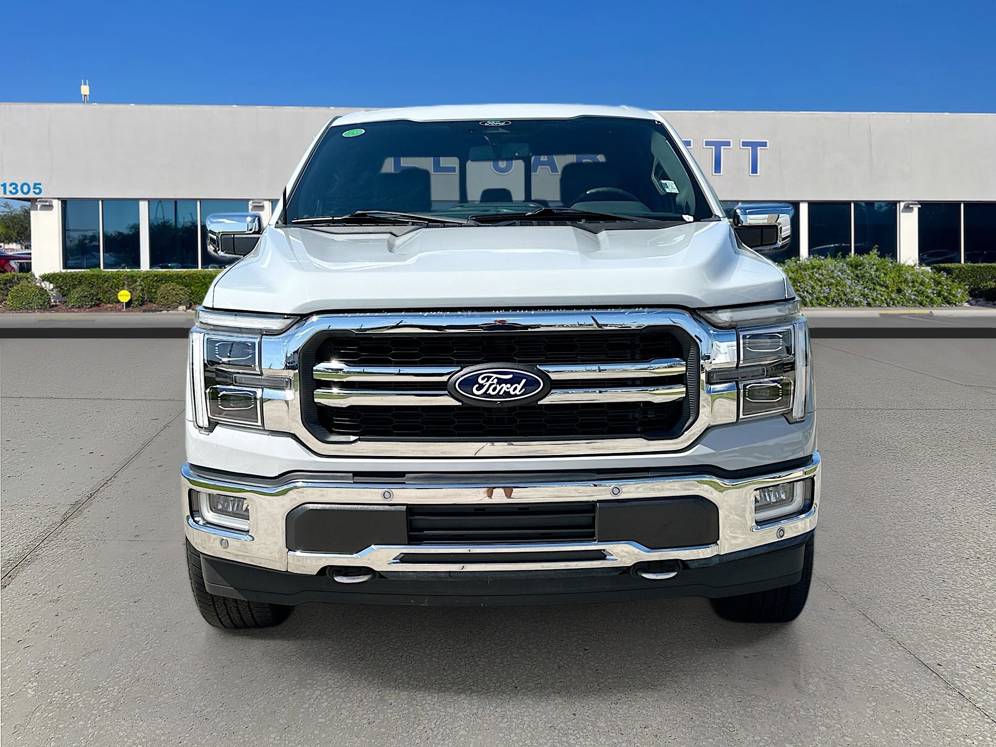 Certified 2024 Ford F150 Lariat w/ Bed Utility Package image 8