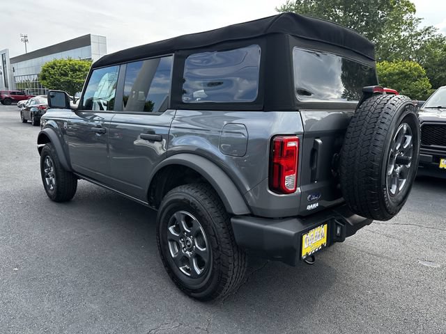 Certified 2024 Ford Bronco Big Bend AWD/4WD image 7