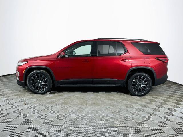 Used 2023 Chevrolet Traverse RS AWD/4WD image 4