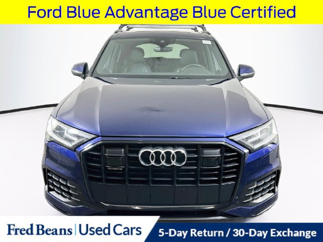 Used 2021 Audi Q7 3.0T Premium Plus w/ Executive Package AWD/4WD image 2