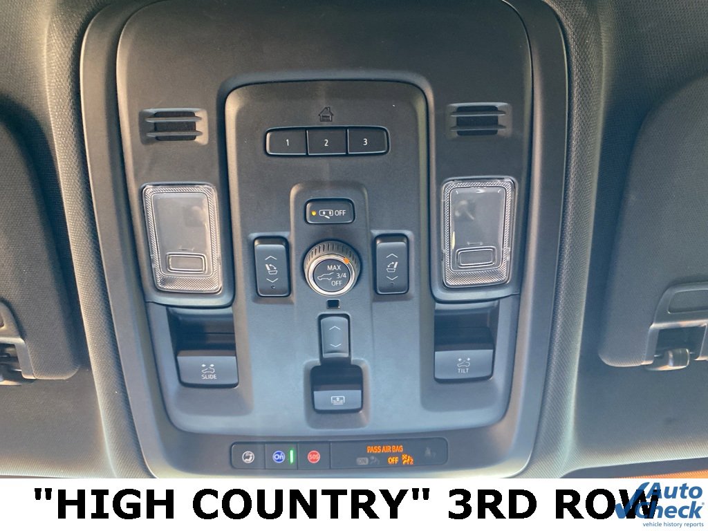 Used 2023 Chevrolet Suburban High Country image 46