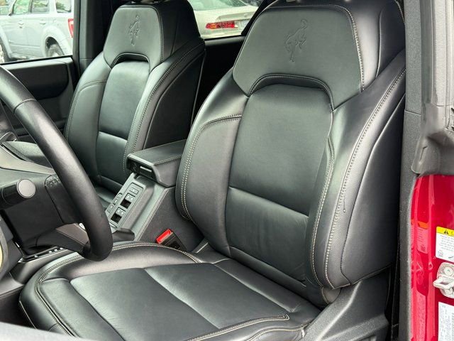 Certified 2025 Ford Bronco Badlands AWD/4WD image 9