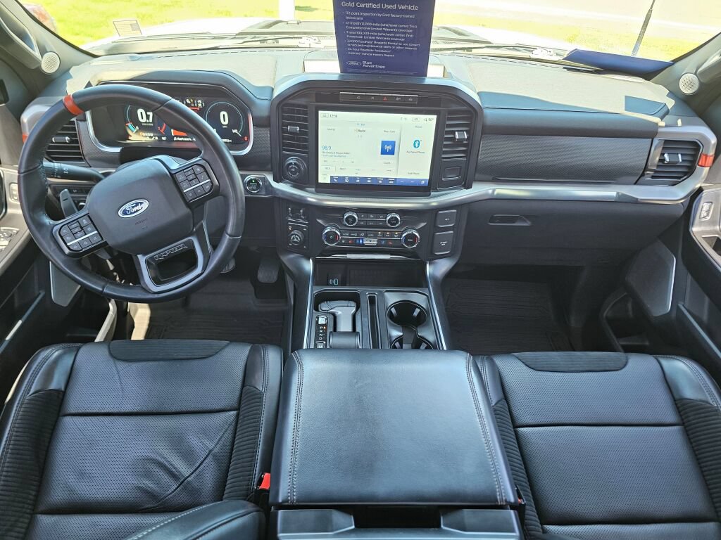 Certified 2022 Ford F150 Raptor w/ Equipment Group 801A High AWD/4WD image 36