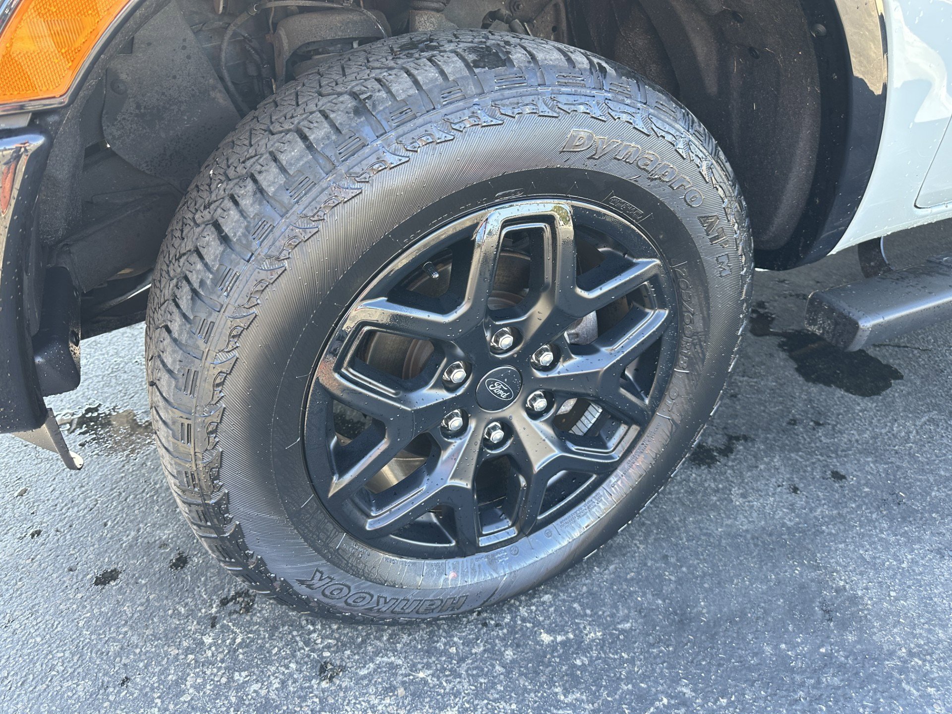 Certified 2022 Ford Ranger XLT w/ Equipment Group 301A Mid AWD/4WD image 9