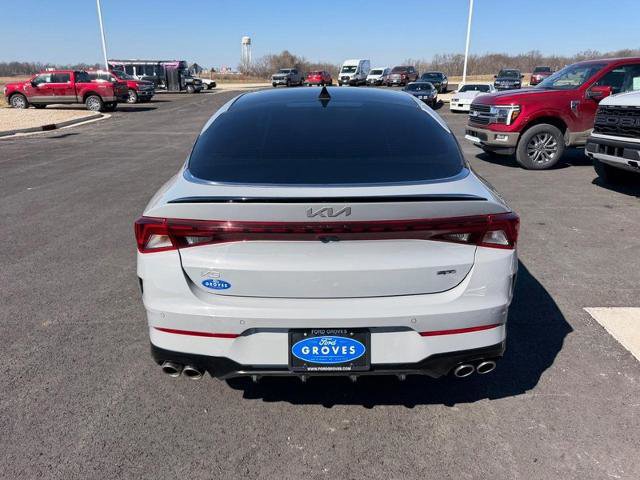 Used 2023 Kia K5 GT w/ GT1 Package image 4