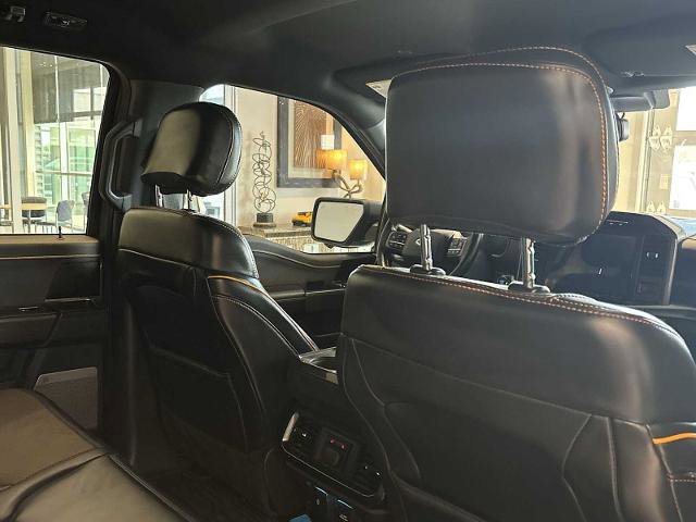 Certified 2023 Ford F150 Tremor w/ Equipment Group 402A High AWD/4WD image 26