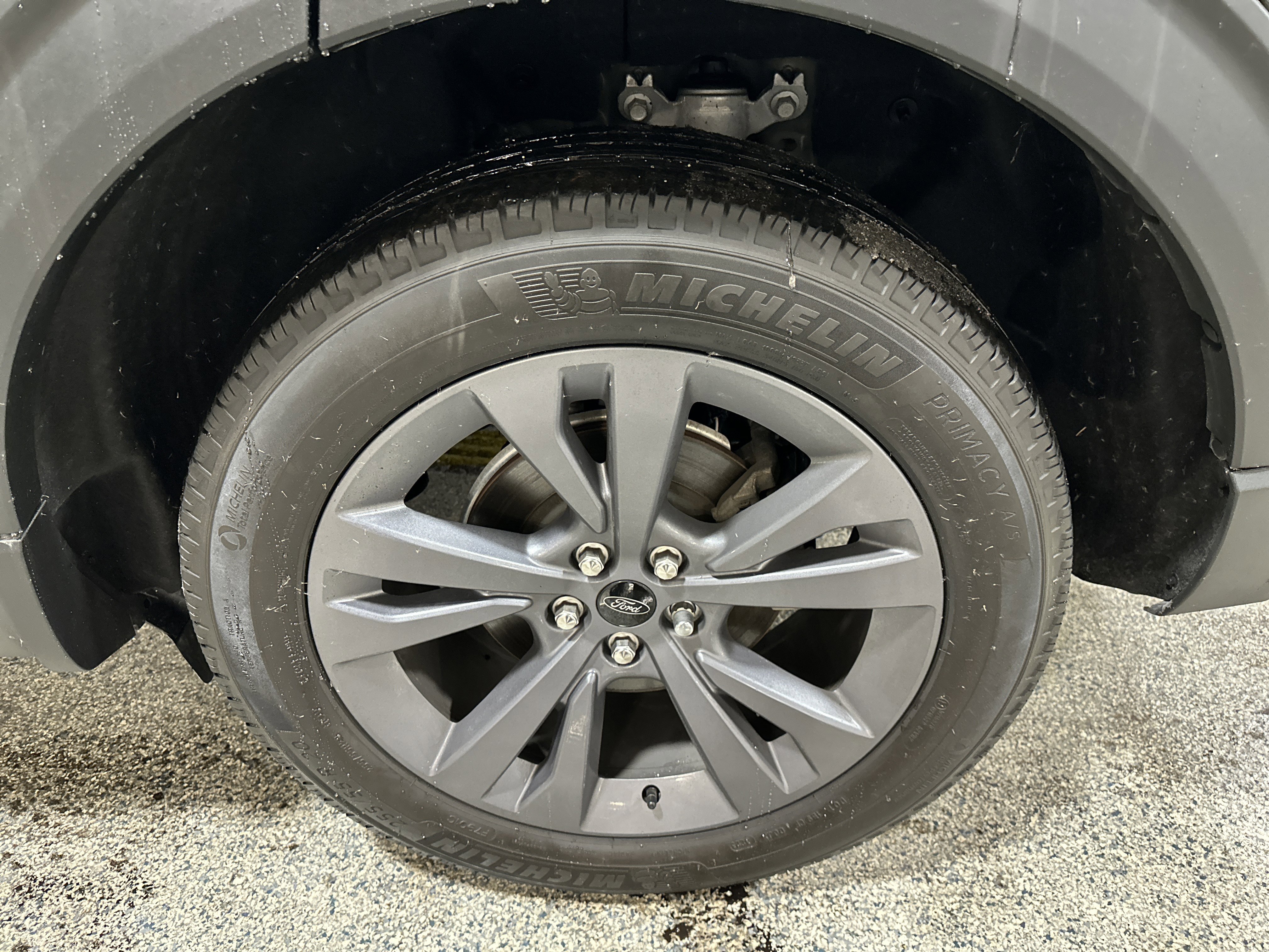 Certified 2023 Ford Explorer XLT w/ Equipment Group 202A image 11