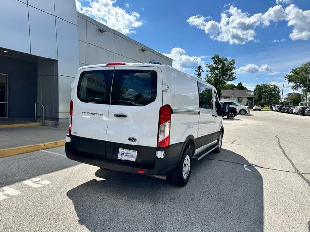 Certified 2025 Ford Transit 250 Low Roof w/ Exterior Upgrade Package RWD image 19
