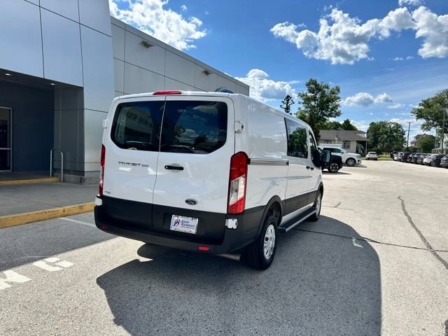Certified 2025 Ford Transit 250 Low Roof w/ Exterior Upgrade Package RWD image 19