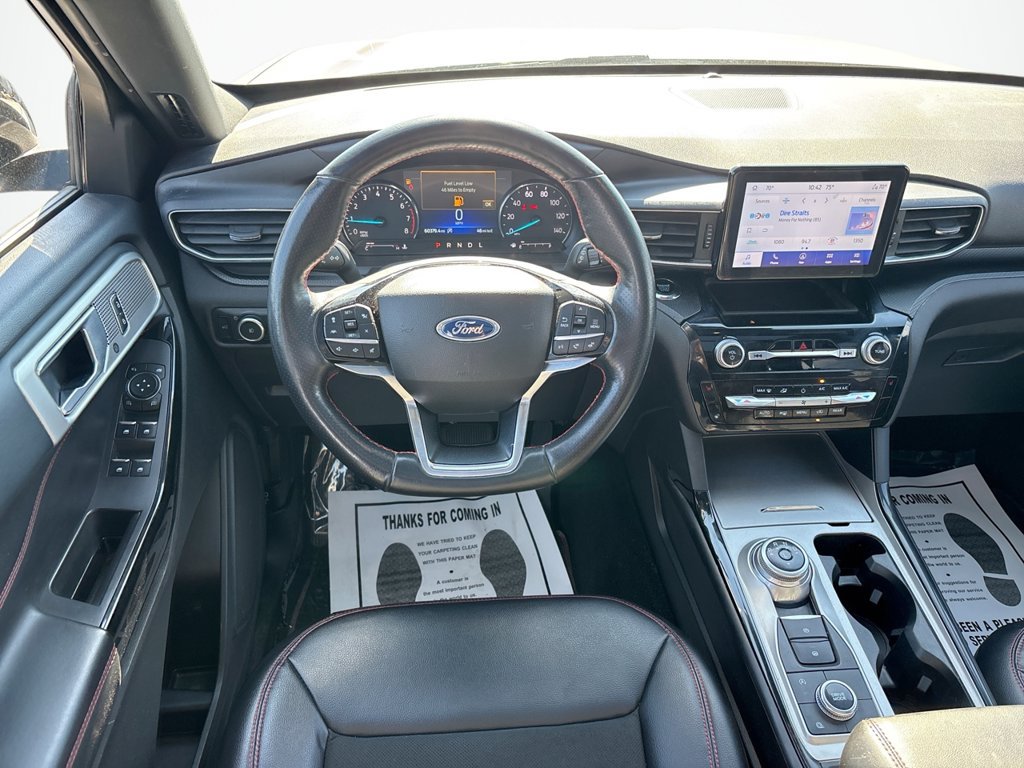 Certified 2023 Ford Explorer ST-Line w/ Class IV Trailer Tow Package AWD/4WD image 24