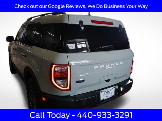 Certified 2022 Ford Bronco Sport Big Bend image 18
