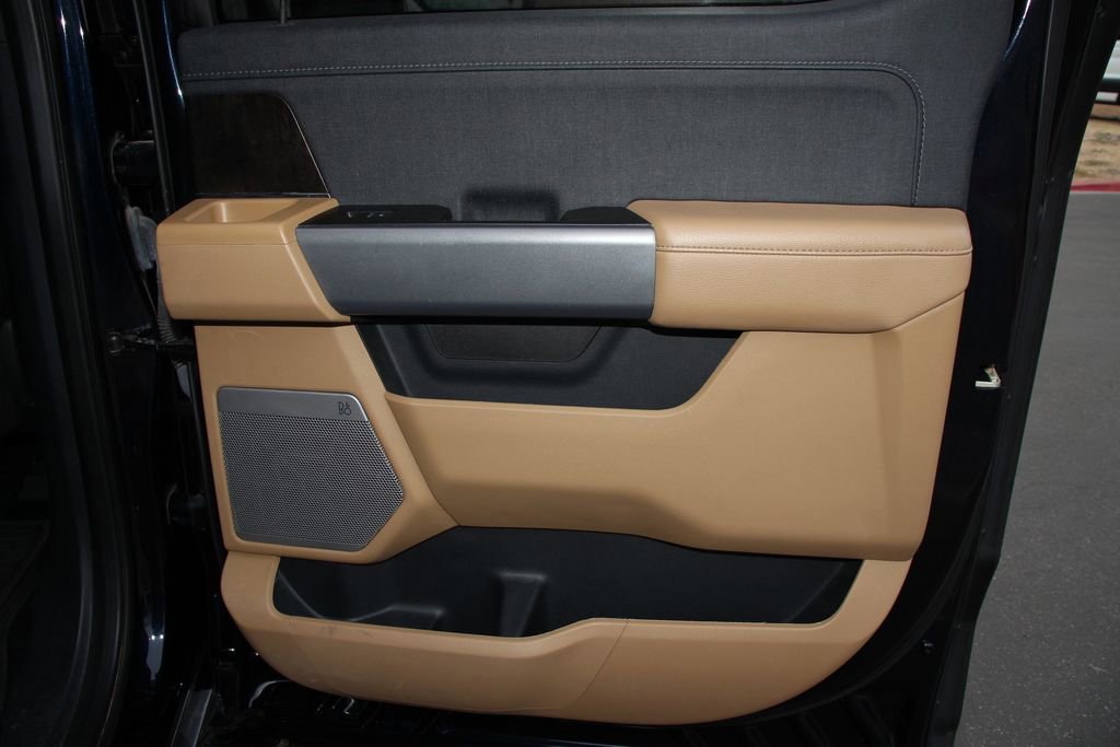 Certified 2022 Ford F150 Lariat w/ Equipment Group 502A High image 25