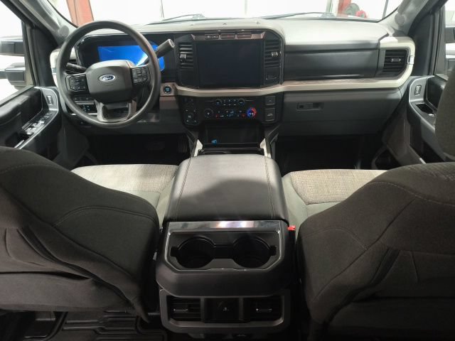 Certified 2023 Ford F350 XLT w/ Black Appearance Package AWD/4WD image 18