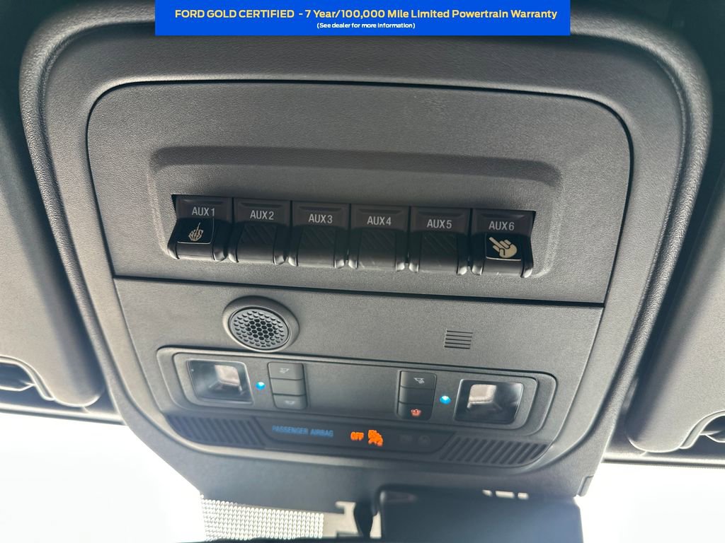 Certified 2024 Ford Bronco Wildtrak AWD/4WD image 19