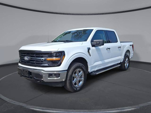 Certified 2025 Ford F150 XLT w/ Equipment Group 301A Standard