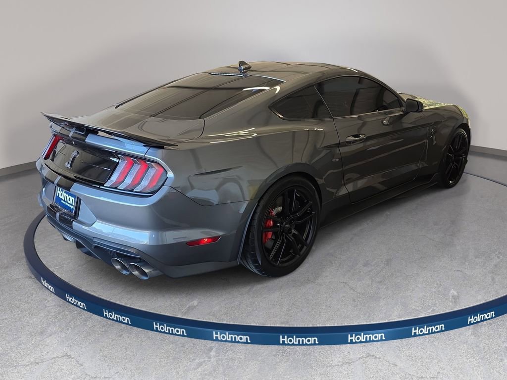 Certified 2021 Ford Mustang Shelby GT500 w/ Technology Package RWD image 5