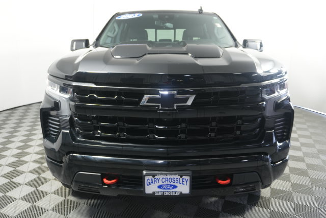 Used 2023 Chevrolet Silverado 1500 LT Trail Boss w/ LT Trail Boss Premium Package AWD/4WD image 8