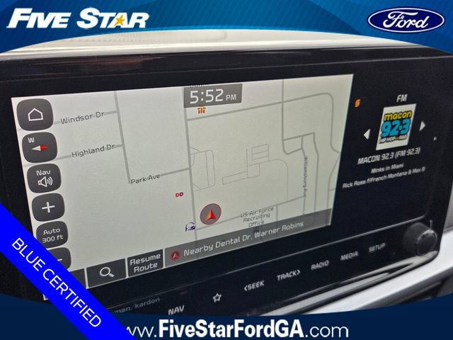 Used 2024 Kia Forte GT-Line w/ GT-Line Premium Package FWD image 19