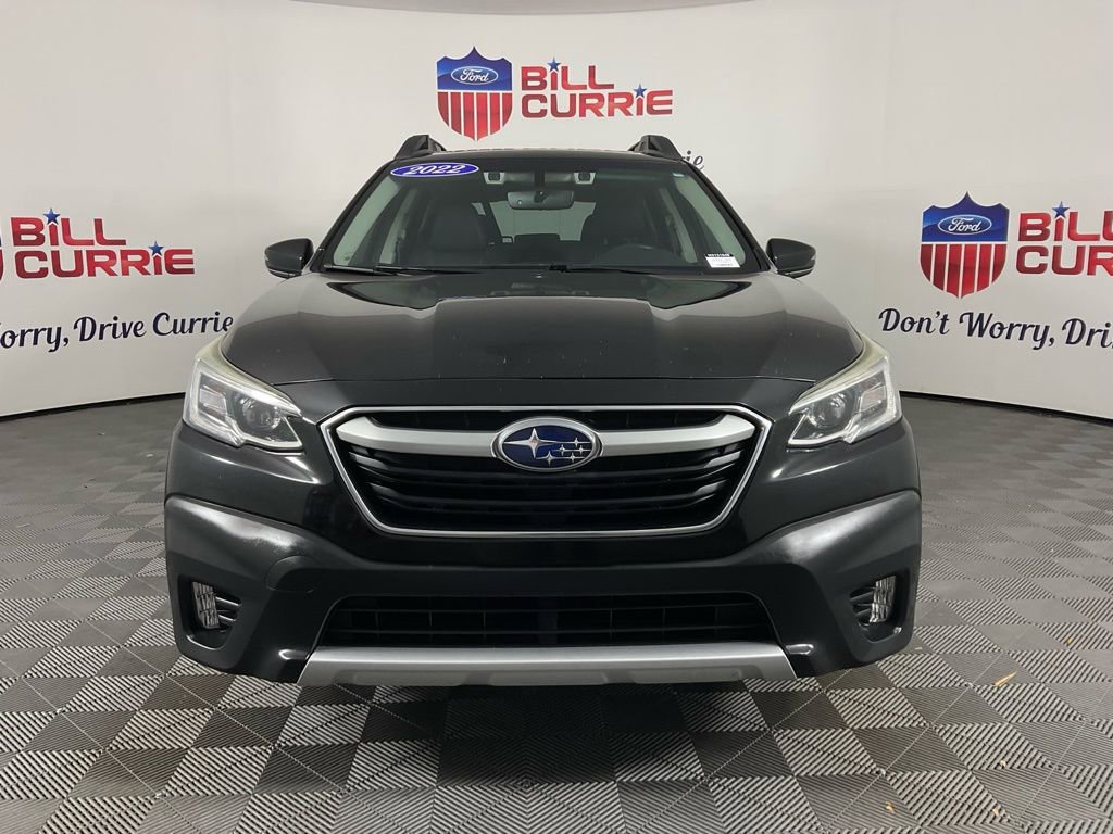 Used 2022 Subaru Outback Limited w/ Popular Package #2 image 8