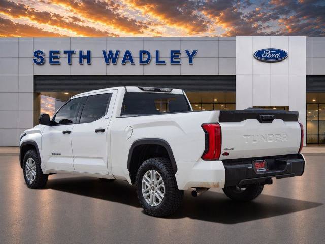 Used 2023 Toyota Tundra SR5 AWD/4WD image 5