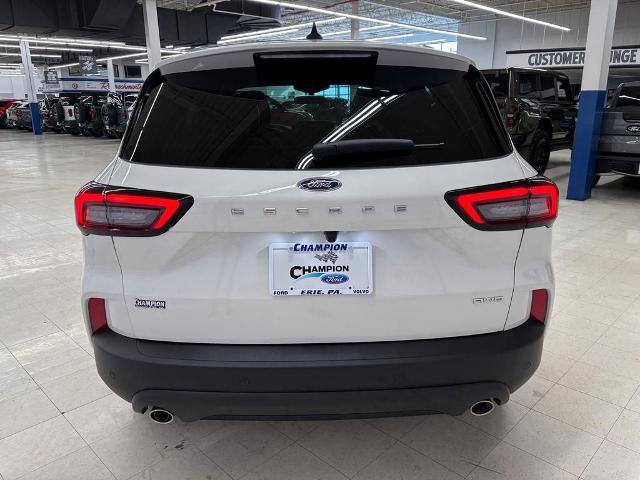 Certified 2025 Ford Escape ST-Line w/ Tech Pack #1 image 4
