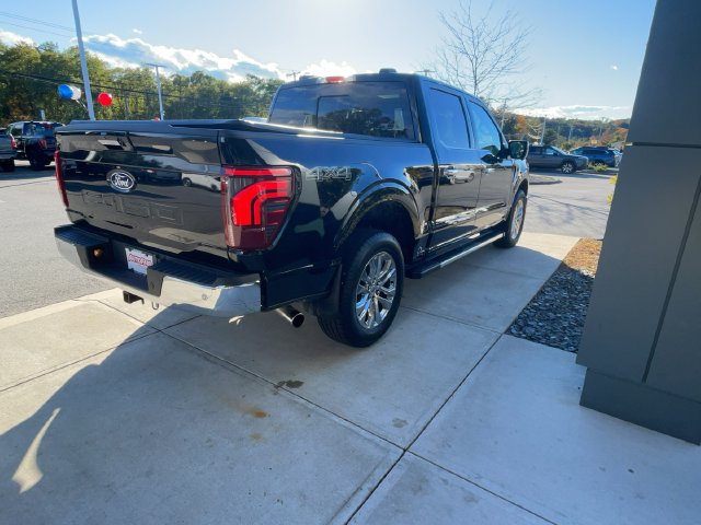 Certified 2024 Ford F150 Lariat w/ Equipment Group 502A High AWD/4WD image 7