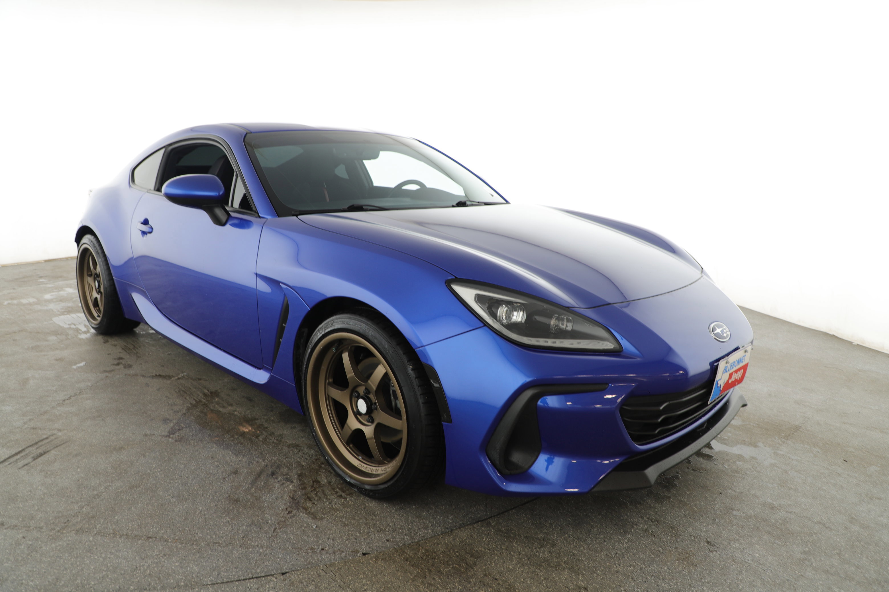 Used 2022 Subaru BRZ Limited image 3