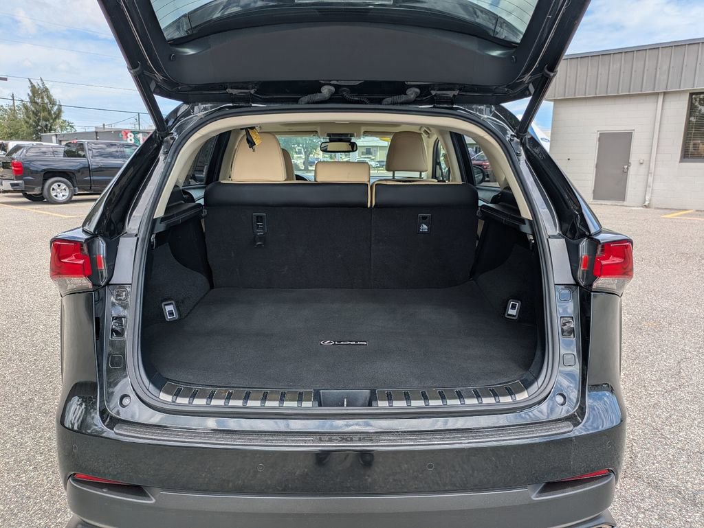 Used 2018 Lexus NX 300 FWD w/ Comfort Package image 13