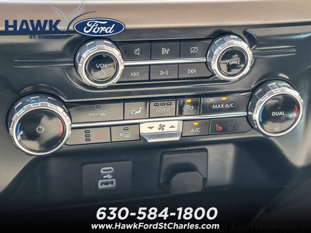 Certified 2023 Ford F150 XLT w/ Equipment Group 302A High AWD/4WD image 14