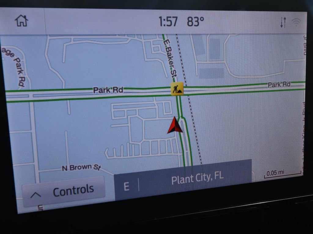 Certified 2021 Ford Explorer Limited w/ Equipment Group 301A image 22