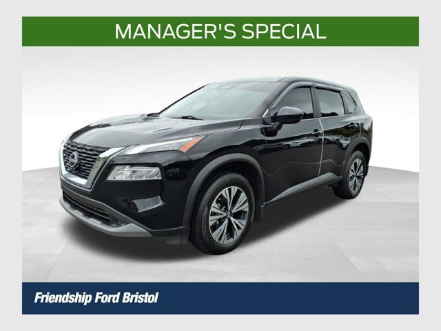 Used 2023 Nissan Rogue SV