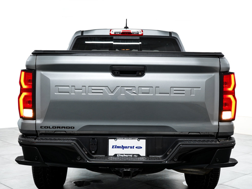 Used 2023 Chevrolet Colorado Z71 w/ Z71 Convenience Package 2 AWD/4WD image 6