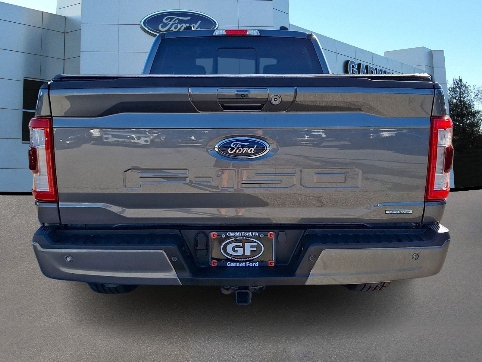 Certified 2023 Ford F150 Lariat w/ Equipment Group 502A High AWD/4WD image 7