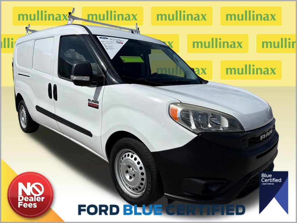 Used 2019 RAM ProMaster City Tradesman