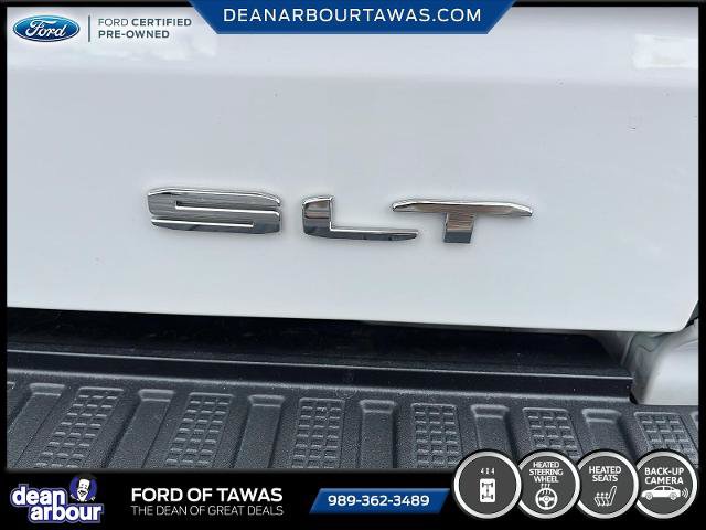 Used 2022 GMC Sierra 1500 SLT AWD/4WD image 24