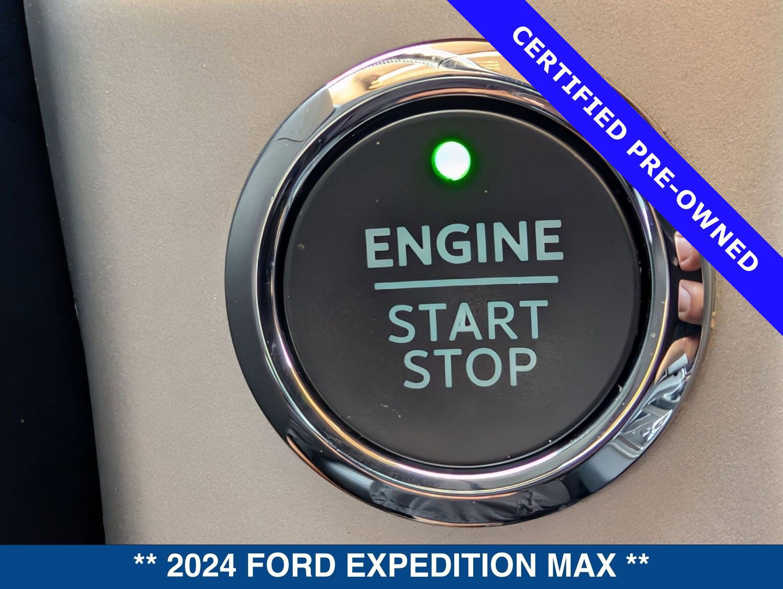 Certified 2024 Ford Expedition Max XLT image 34