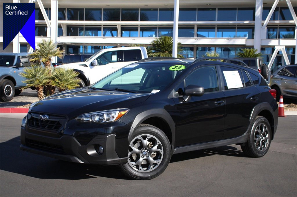 Used 2023 Subaru Crosstrek 2.5i Sport