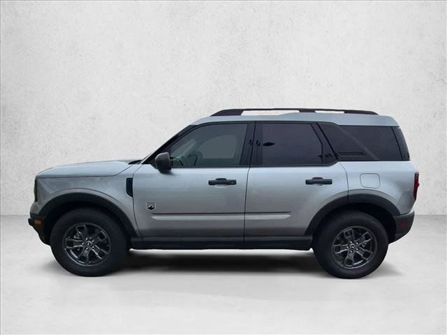 Certified 2022 Ford Bronco Sport Big Bend w/ Convenience Package AWD/4WD image 9